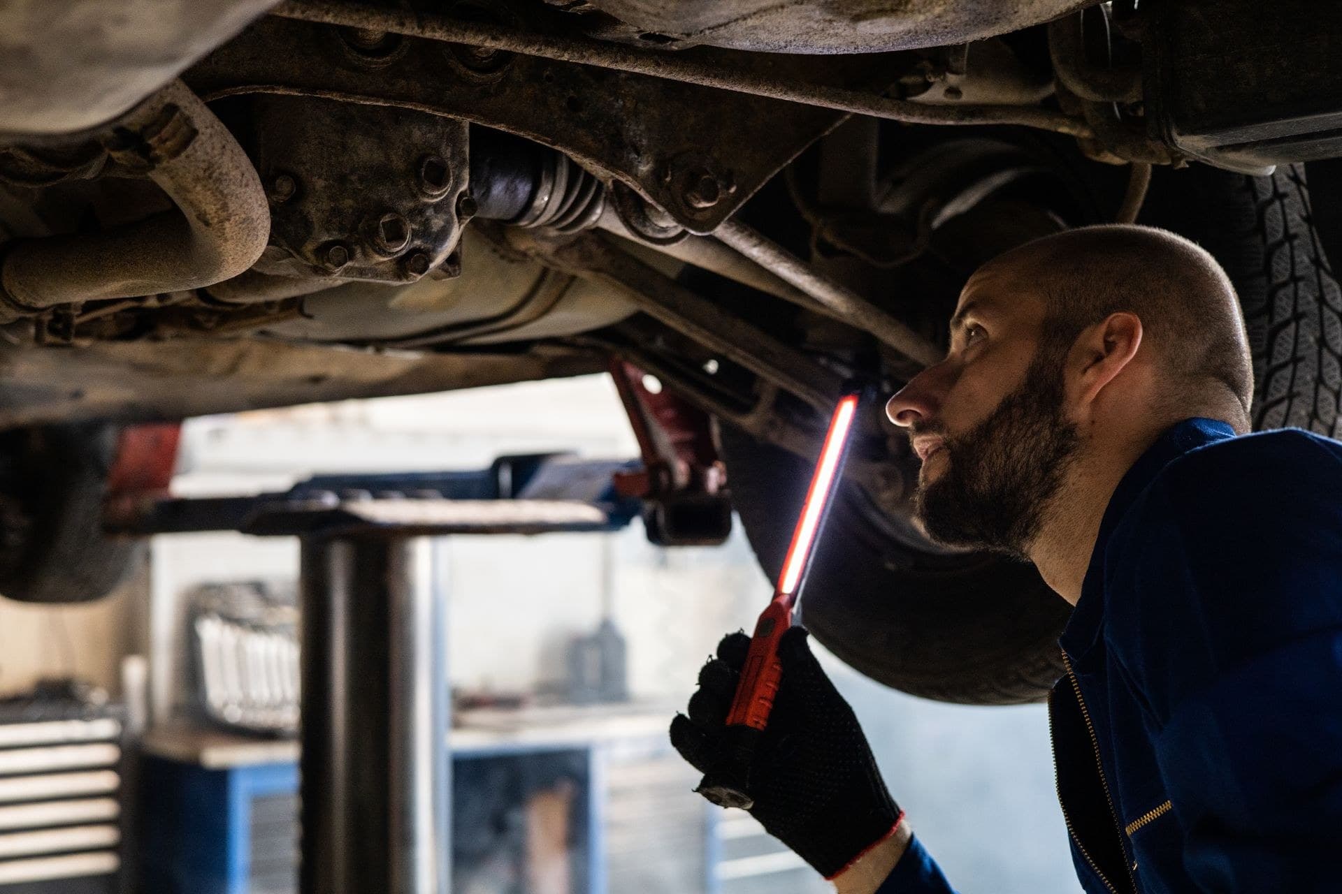Common MOT failures on modified cars and how to avoid them