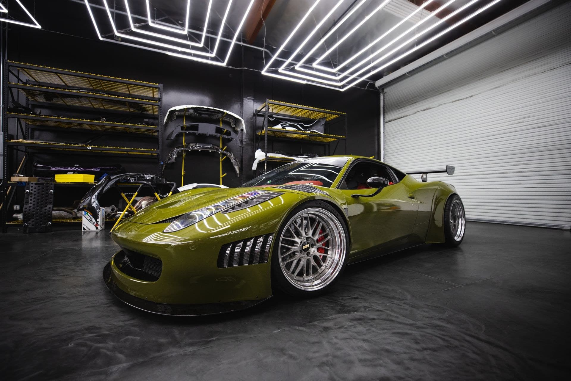 Getting the most out of your Garage profile on The Car Scene