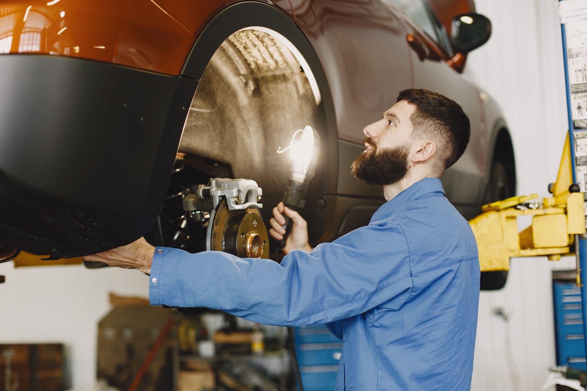 How to buy a modified car safely in the UK