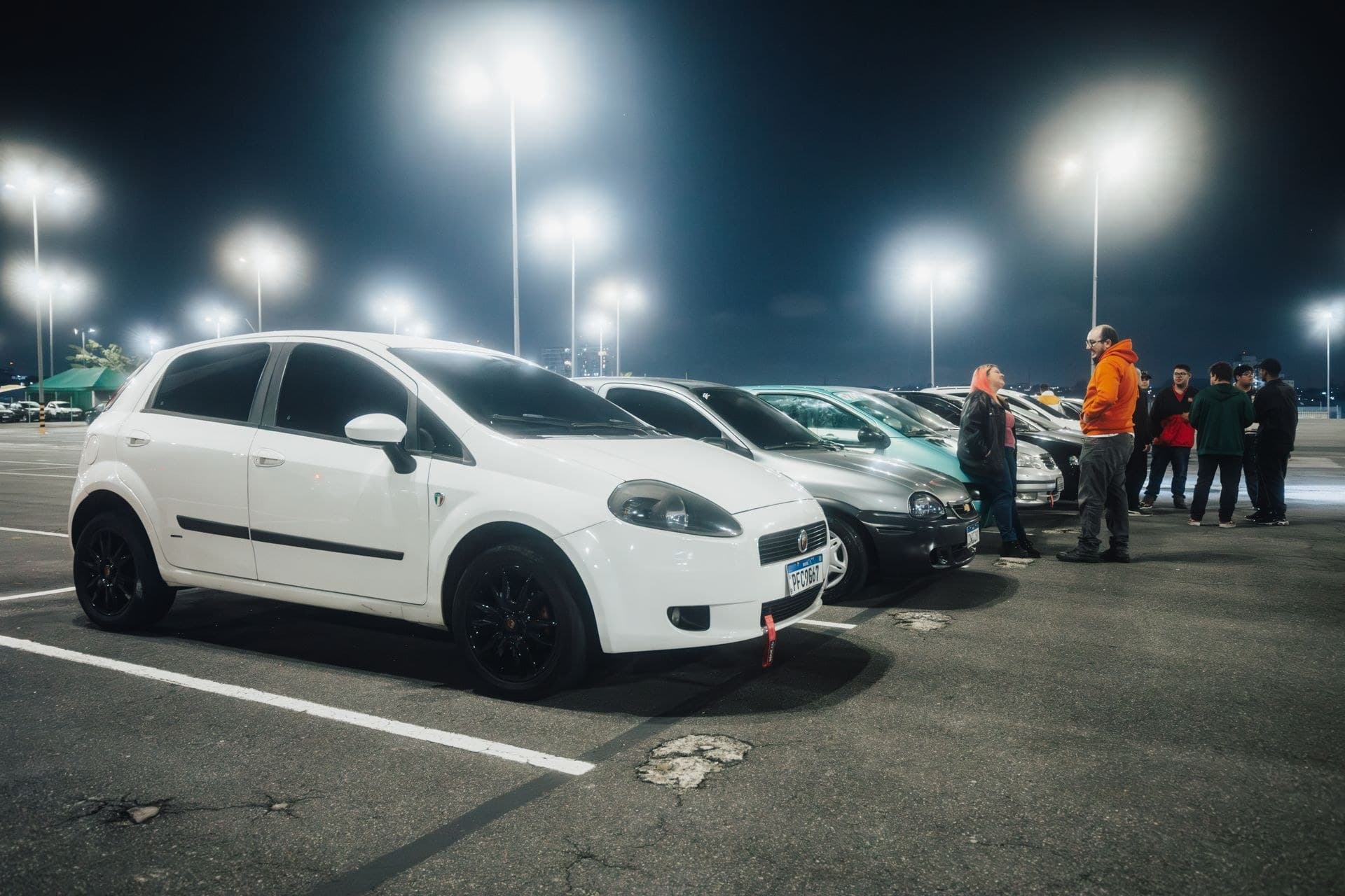 UK car meet etiquette: how to find one and not be that guy
