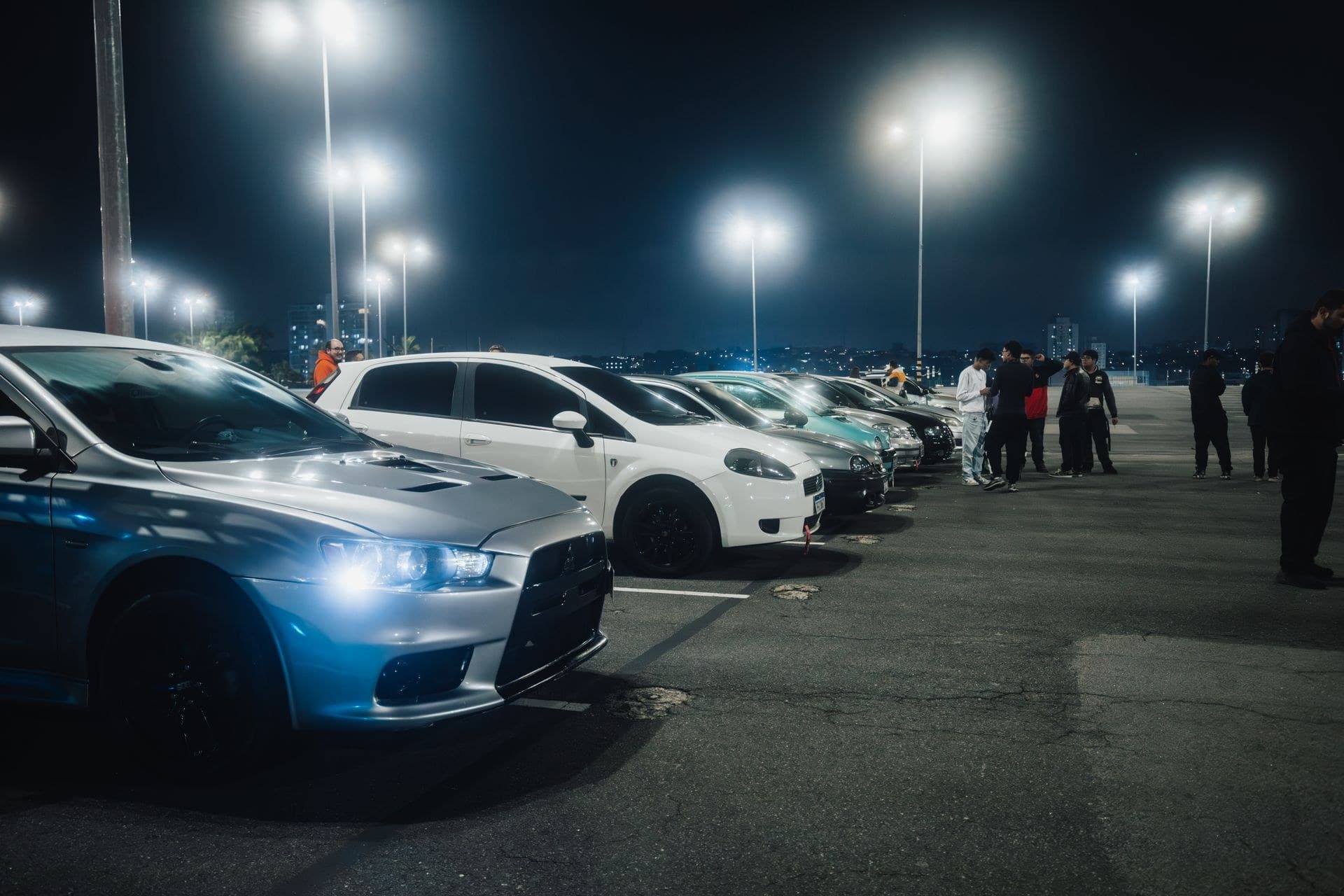 Why we built The Car Scene